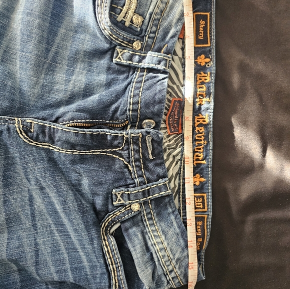 Rock Revivals Size 30 Sherry easy boot - Picture 2 of 7